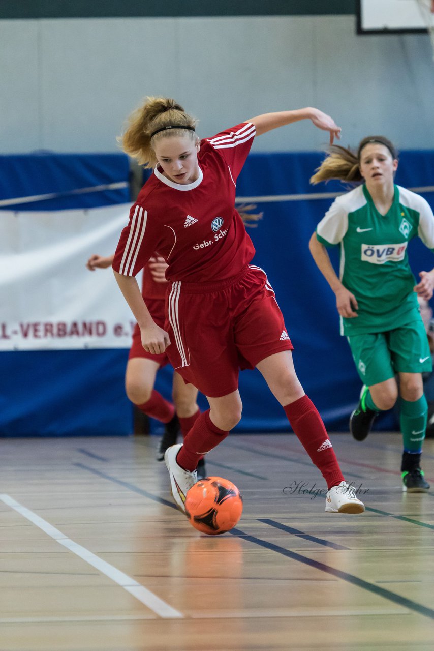 Bild 722 - Norddeutsche Futsalmeisterschaft